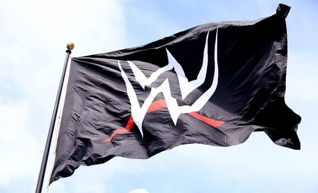 Logo Wwe 8
