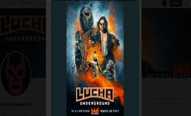 Lucha Underground