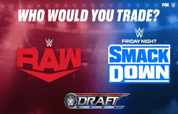 luchadores drafteados Draft WWE SmackDown