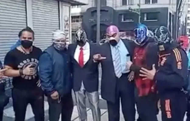 luchadores mexicanos luchadores mexicanos