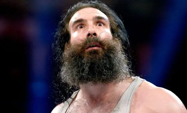 WWE noticias luke harper