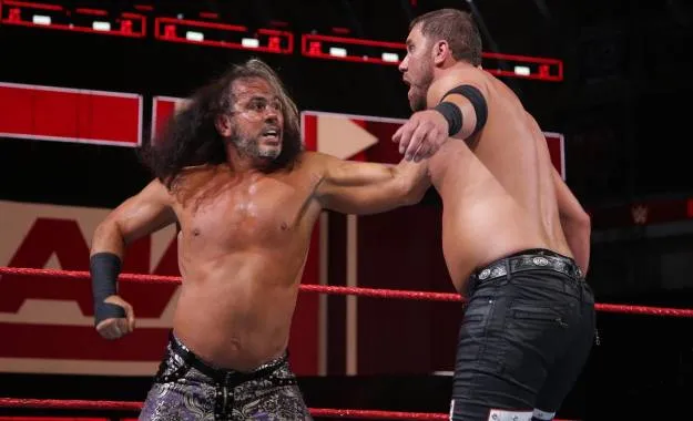 matt hardy Matt Hardy dice que va a volver a la acción