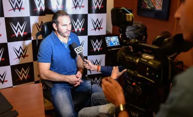 matt hardy Matt Hardy revela la WWE Superstar con la quiere enfrentarse