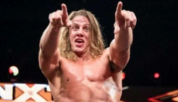 matt riddle Matt Riddle 1