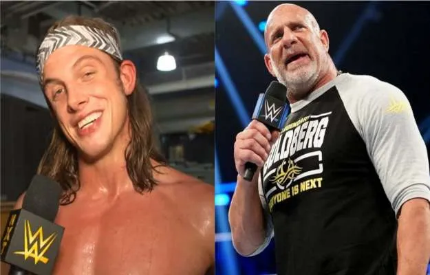 matt-riddle matt riddle critica goldberg