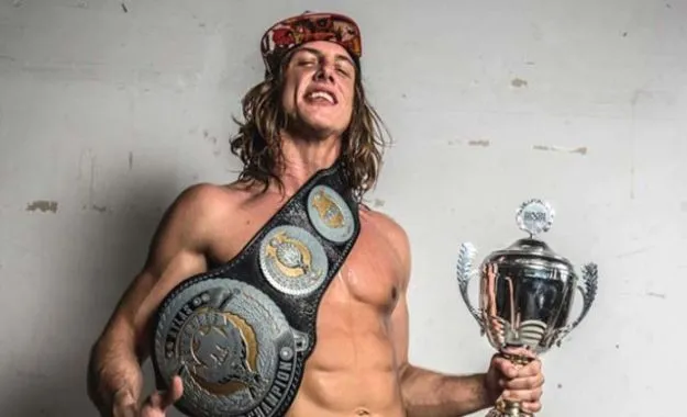 matt riddle Más noticias sobre Matt Riddle posiblemente firmando con WWE