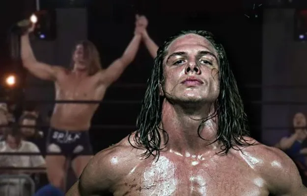 mattriddle riddle guerra WWE AEW