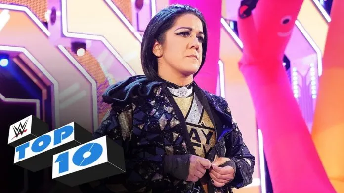 Los 10 mejores momentos del WWE Draft 2019 en Smackdown