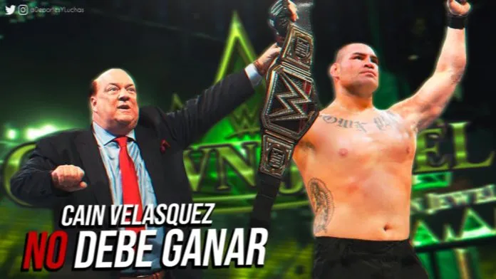 3 Razones por las que Brock Lesnar retendrá su Campeonato de la WWE