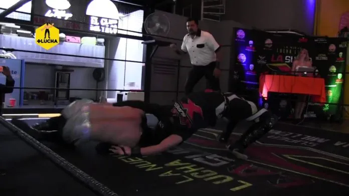 72996 Tromba vs Iron Kid - Súpex X - Merkado Hamburgo