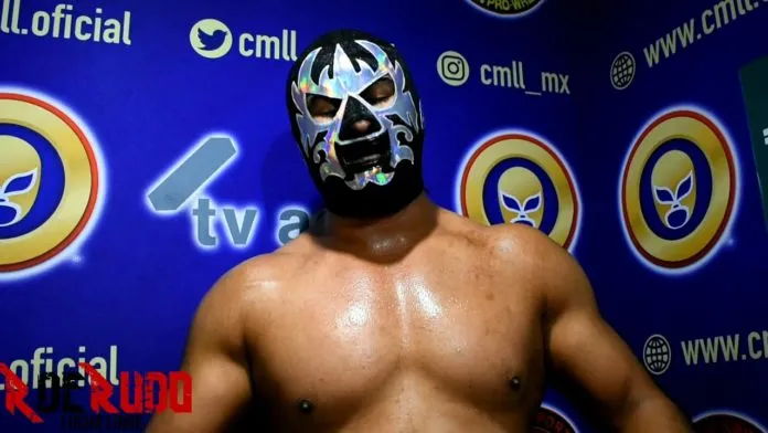 Retro, el luchador que defiende la escuela del pasado