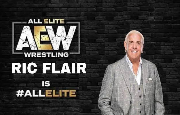 RIc Flair AEW