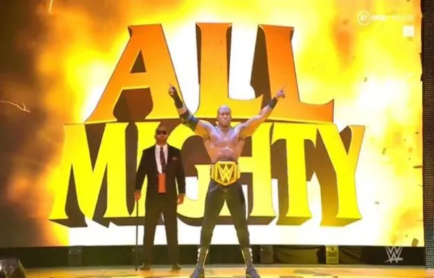 mdjhff La era del todopoderoso comienza en WWE Raw