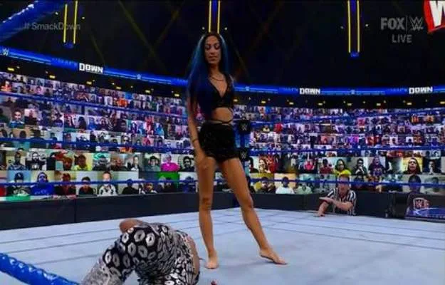 mhvivy Bianca Belair está imparable en WWE SmackDown