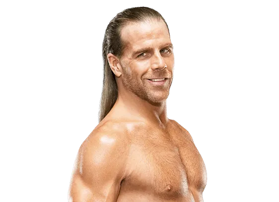 Shawn Michaels NXT
