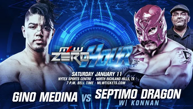 gino medina vs septimo dragon Mlwginomedian