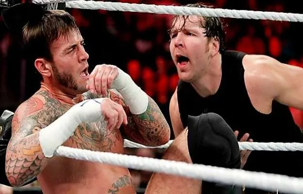 moxley punk jon moxley cm punk