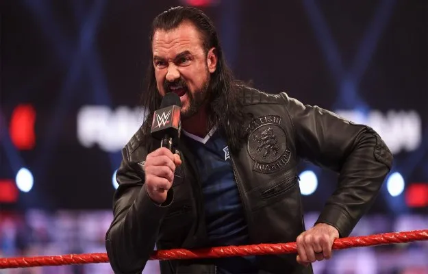 mxxanx El sacrificio de Drew McIntyre en WWE Raw