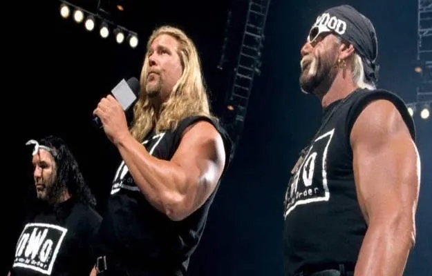 nWo WWE Hall of Fame nWo WWE Hall of Fame 2020