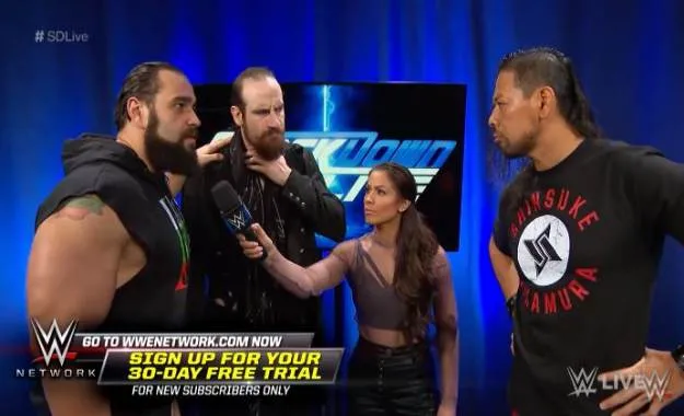 nakamura vs. rusev Nakamura Rusev