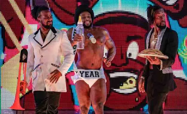 new day Xavier Woods dice que New Day tiene que seguir unido