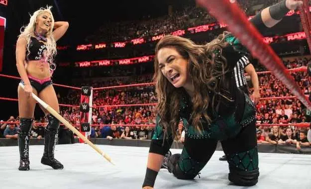 nia y alexa Alexa Bliss y su relación actual con Nia Jax