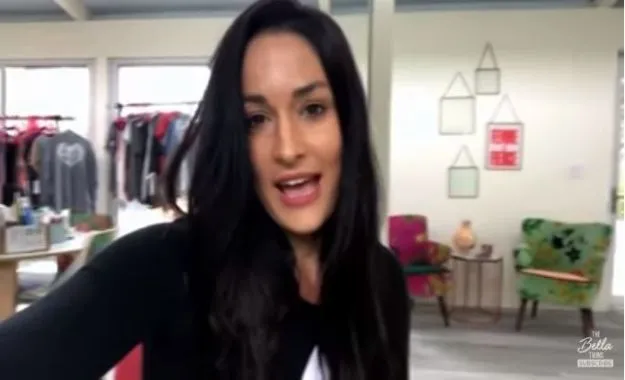 nikki bella Nikki Bella rompe su silencio