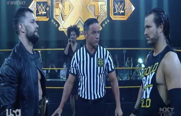 nndvn El reinado de Balor en WWE NXT