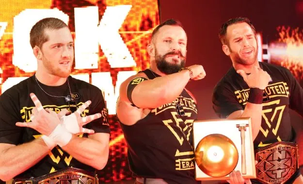 Noticias Nxt Takeover