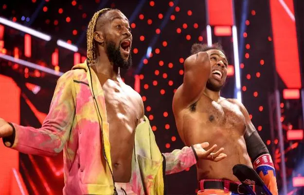 nrjvnovn El poder de New Day en WWE Raw