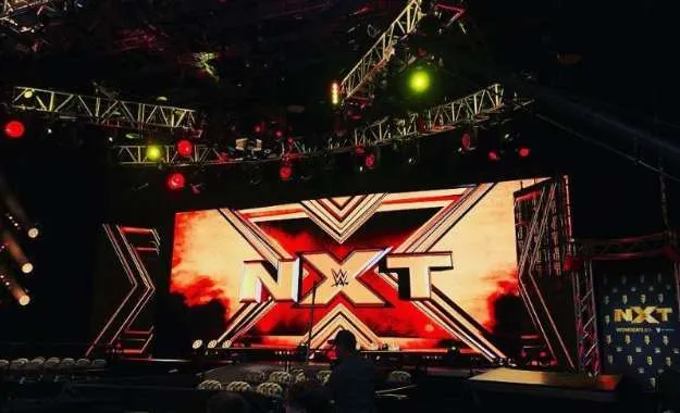 nxt grabaciones spoilers de WWE NXT TV