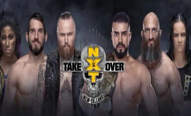 Nxt Takeover