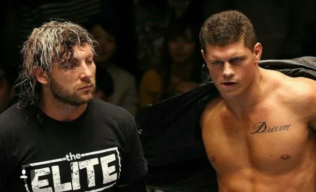 posibilidad de que Kenny Omega firme con AEW