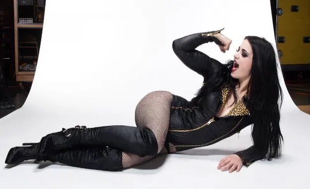 paige película de The Rock sobre Paige