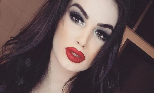 paige Paige se negó a participar en los Bikini Match