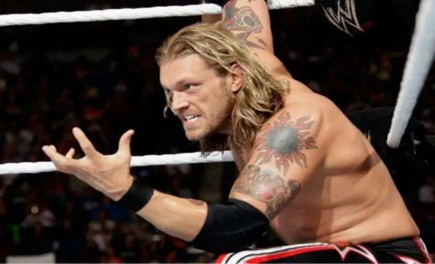 edge Edge siempre quería entrar pronto al Royal Rumble Match,