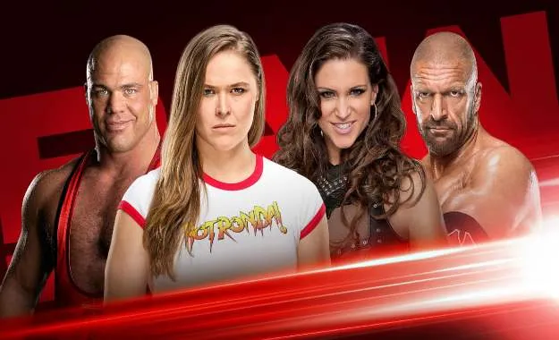 Previa Raw 2 De Abril