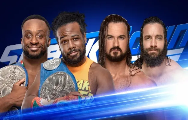 previa wwe Smackdown Live (4)