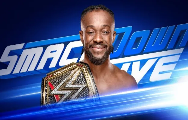 previa wwe Smackdown Live