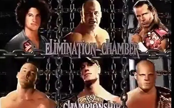 El día que Elimination Chamber y Money in the Bank se robaron la misma noche
