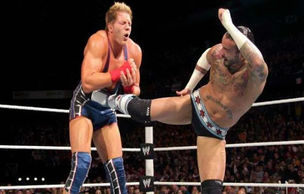 punk y swagger punk swagger critican wwe