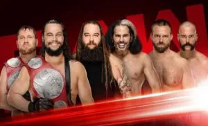 WWE RAW 13 de Agosto