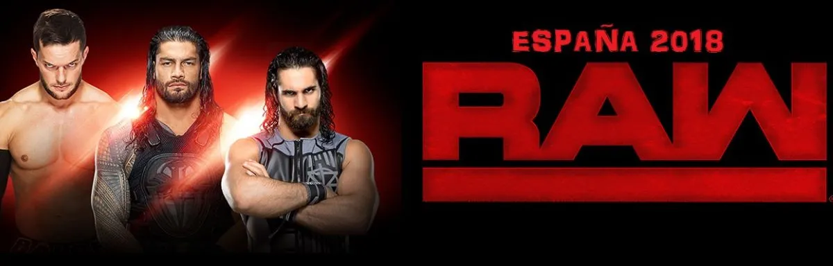 WWE noticias Raw