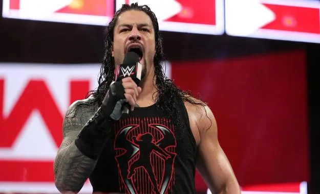 reigns Roman Reigns sobre Vince McMahon