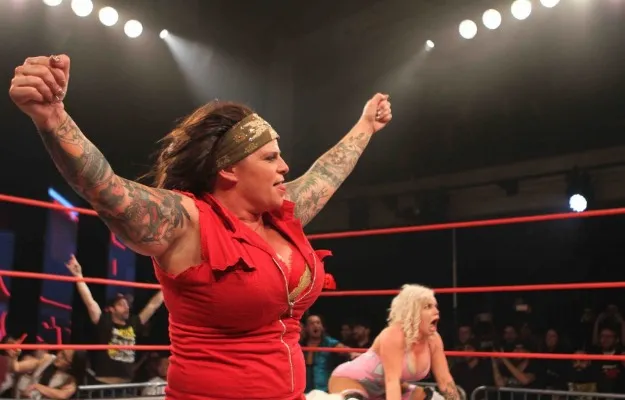 resultados Impact Wrestling