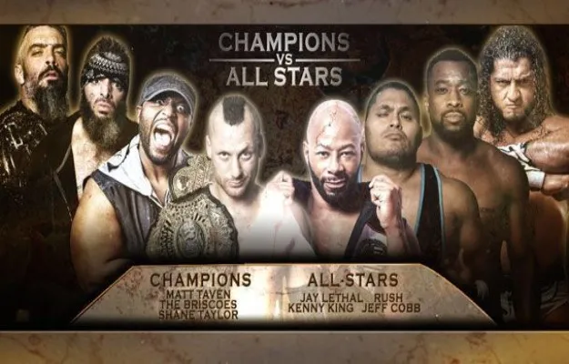 resultados ring of honor