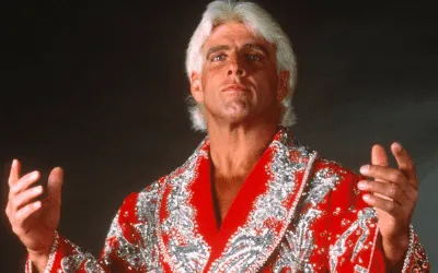 WWE noticias ric flair