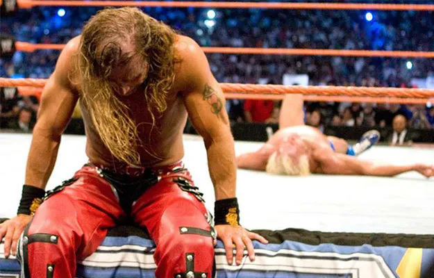 Declaraciones de Ric Flair