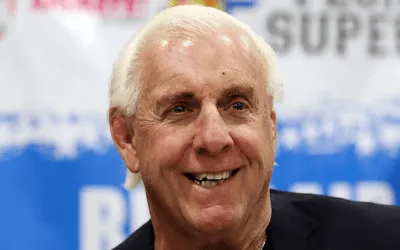 Ric Flair Hospitalizado WWE noticias