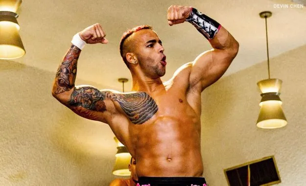 ricochet Ricochet aumenta asistencia de público a los WWE NXT Live